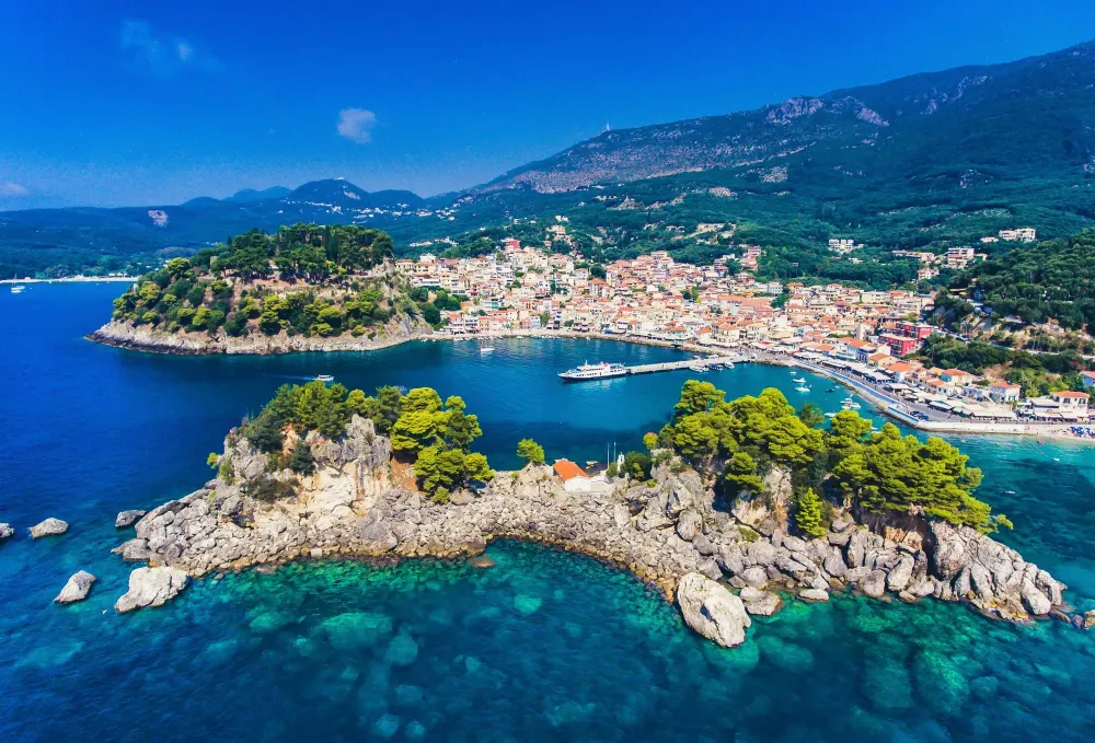 Parga Things to Do